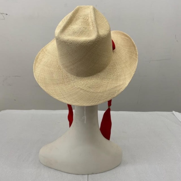 Adjustable Woven Derby Hat main image 2